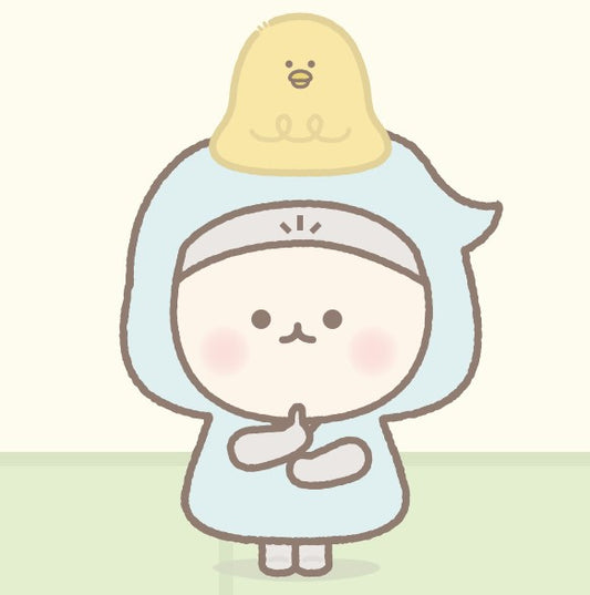 漢字版のオリジナルキャラクター完成!!