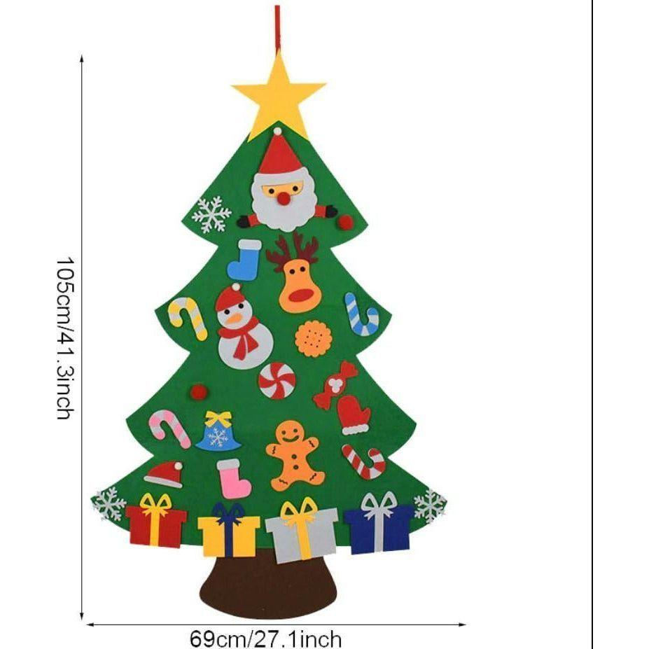 モンテッソーリ クリスマスツリー・オーナメント26点
