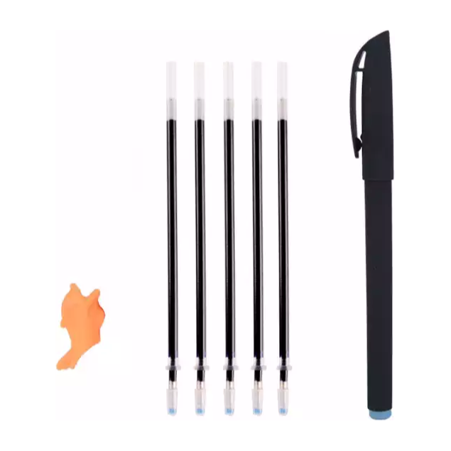 まほうのドリル専用ペン(替芯5本・矯正グッズ付) – ベビスタ! まほうのドリル専用ペン(替芯5本・矯正グッズ付) – ベビスタ!